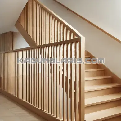 Kenapa Railing Kayu Jadi Favorit Warga Jogja?